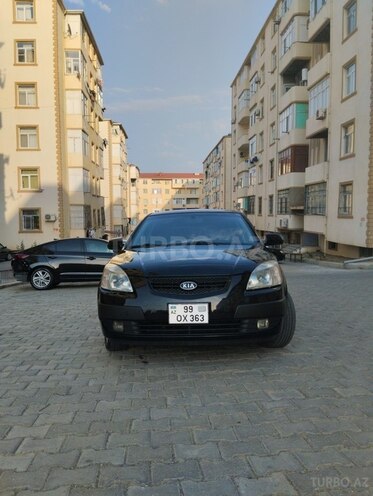 Kia Rio 2007, 257,800 km - 1.5 l - Bakı