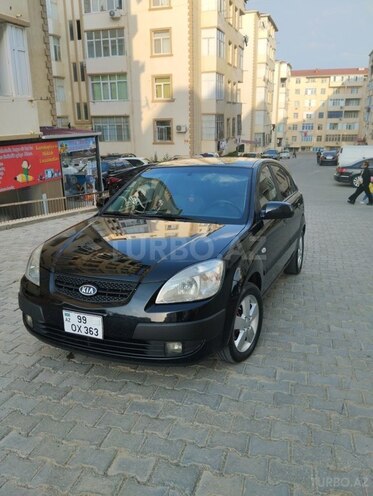 Kia Rio 2007, 257,800 km - 1.5 l - Bakı