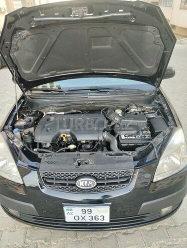 Kia Rio 2007, 257,800 km - 1.5 l - Bakı