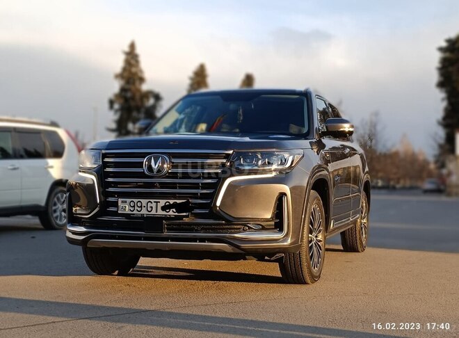 Changan CS 95 2022, 11,500 km - 2.0 l - Bakı