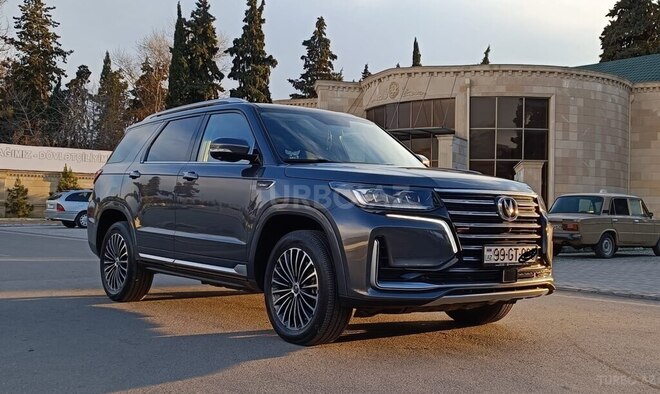 Changan CS 95 2022, 11,500 km - 2.0 l - Bakı
