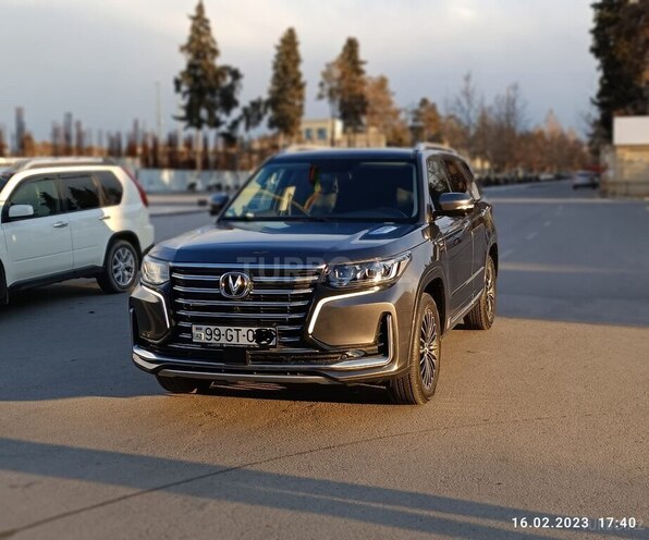 Changan CS 95 2022, 11,500 km - 2.0 l - Bakı