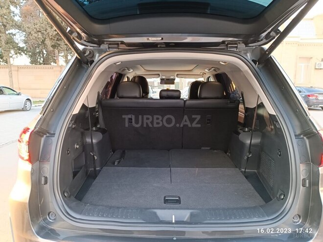 Changan CS 95 2022, 11,500 km - 2.0 l - Bakı