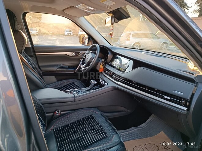 Changan CS 95 2022, 11,500 km - 2.0 l - Bakı