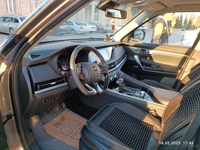 Changan CS 95 2022, 11,500 km - 2.0 l - Bakı