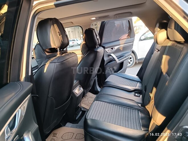 Changan CS 95 2022, 11,500 km - 2.0 l - Bakı