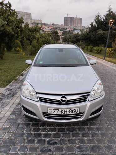 Opel Astra 2008, 224,900 km - 1.4 l - Bakı