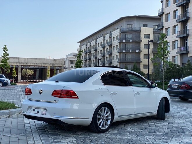 Volkswagen Passat 2012, 212,000 km - 1.8 l - Bakı