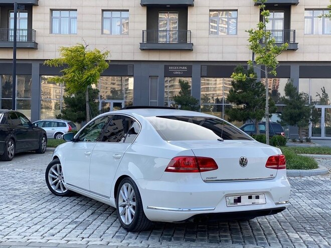 Volkswagen Passat 2012, 212,000 km - 1.8 l - Bakı