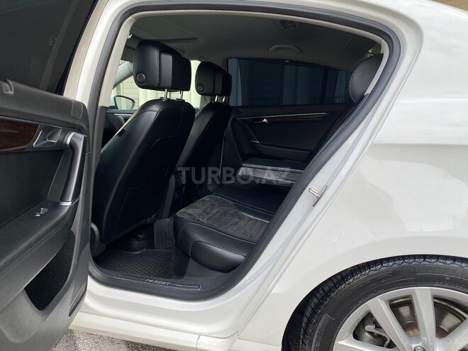 Volkswagen Passat 2012, 212,000 km - 1.8 l - Bakı