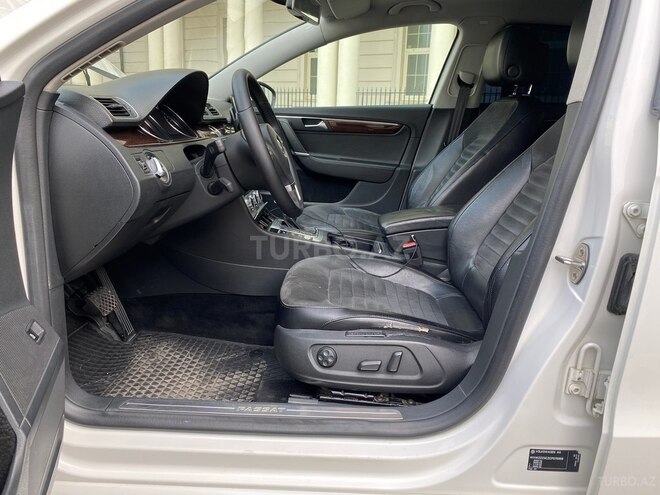 Volkswagen Passat 2012, 212,000 km - 1.8 l - Bakı