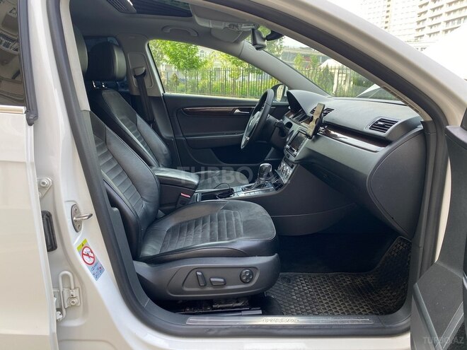 Volkswagen Passat 2012, 212,000 km - 1.8 l - Bakı
