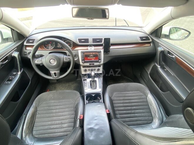 Volkswagen Passat 2012, 212,000 km - 1.8 l - Bakı