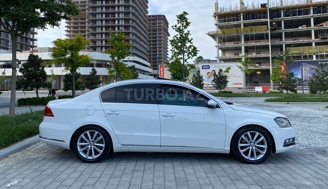 Volkswagen Passat 2012, 212,000 km - 1.8 l - Bakı