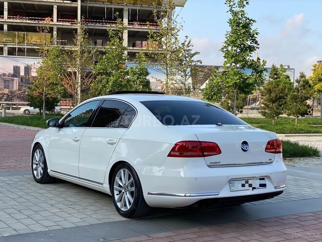 Volkswagen Passat 2012, 212,000 km - 1.8 l - Bakı