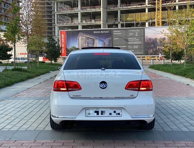 Volkswagen Passat 2012, 212,000 km - 1.8 l - Bakı