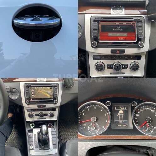 Volkswagen Passat 2012, 212,000 km - 1.8 l - Bakı