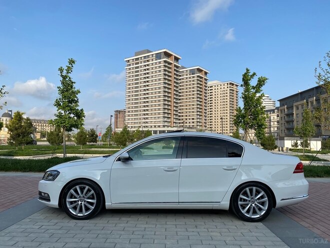 Volkswagen Passat 2012, 212,000 km - 1.8 l - Bakı