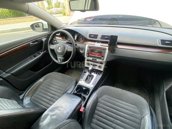 Volkswagen Passat 2012, 212,000 km - 1.8 l - Bakı