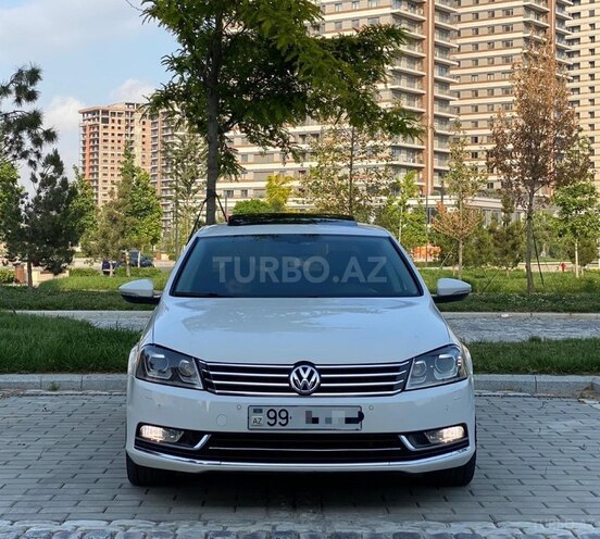 Volkswagen Passat 2012, 212,000 km - 1.8 l - Bakı