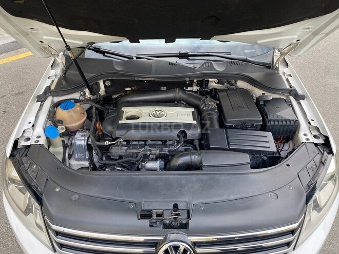 Volkswagen Passat 2012, 212,000 km - 1.8 l - Bakı
