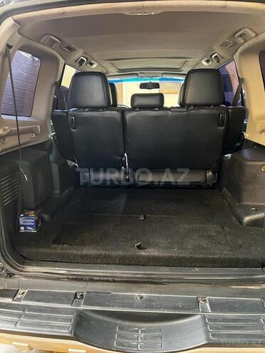 Mitsubishi Pajero 2008, 223,000 km - 3.0 л - Gəncə