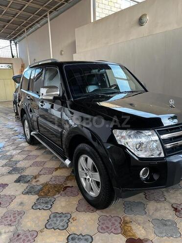 Mitsubishi Pajero 2008, 223,000 km - 3.0 л - Gəncə