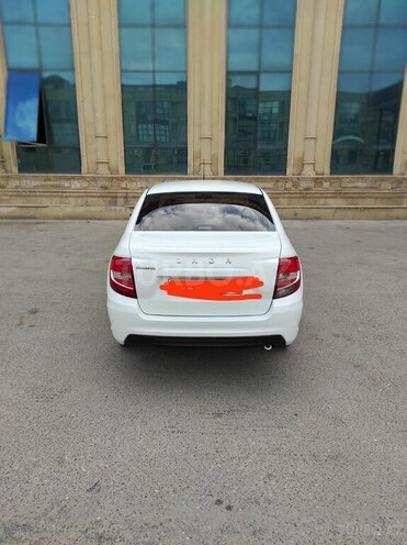 LADA (VAZ) Granta 2018, 73,000 km - 1.6 l - Bakı