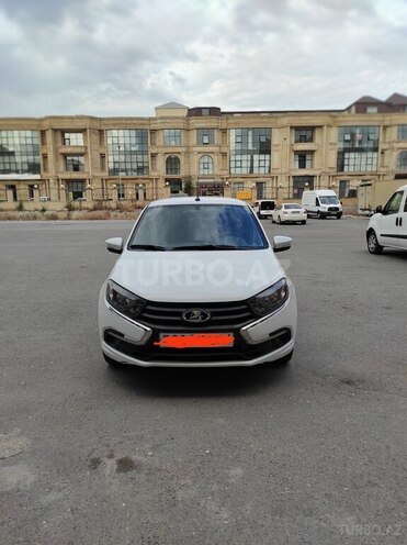 LADA (VAZ) Granta 2018, 73,000 km - 1.6 l - Bakı