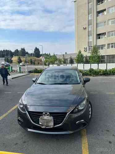 Mazda 3 2016, 165,000 km - 2.0 л - Bakı