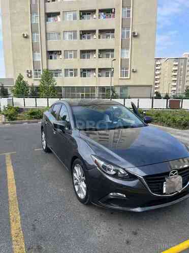 Mazda 3 2016, 165,000 km - 2.0 л - Bakı