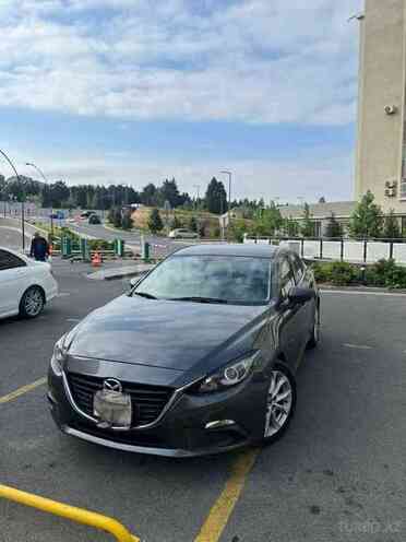 Mazda 3 2016, 165,000 km - 2.0 л - Bakı