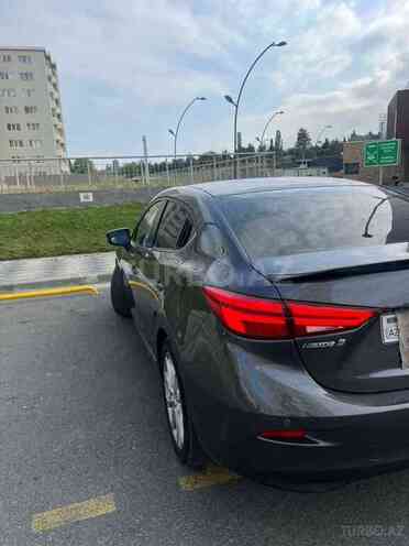 Mazda 3 2016, 165,000 km - 2.0 л - Bakı
