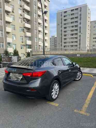 Mazda 3 2016, 165,000 km - 2.0 л - Bakı
