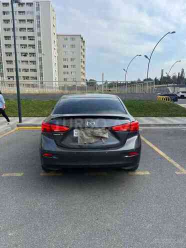 Mazda 3 2016, 165,000 km - 2.0 л - Bakı