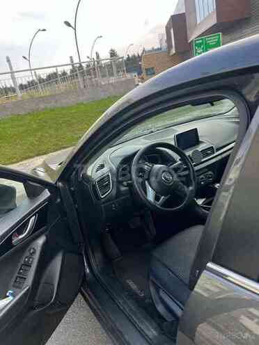 Mazda 3 2016, 165,000 km - 2.0 л - Bakı