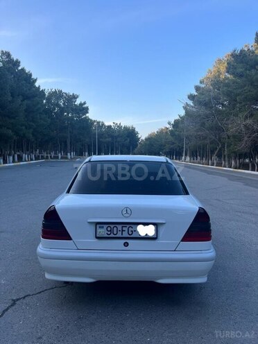 Mercedes C 180 1997, 385,085 km - 1.8 л - Sumqayıt