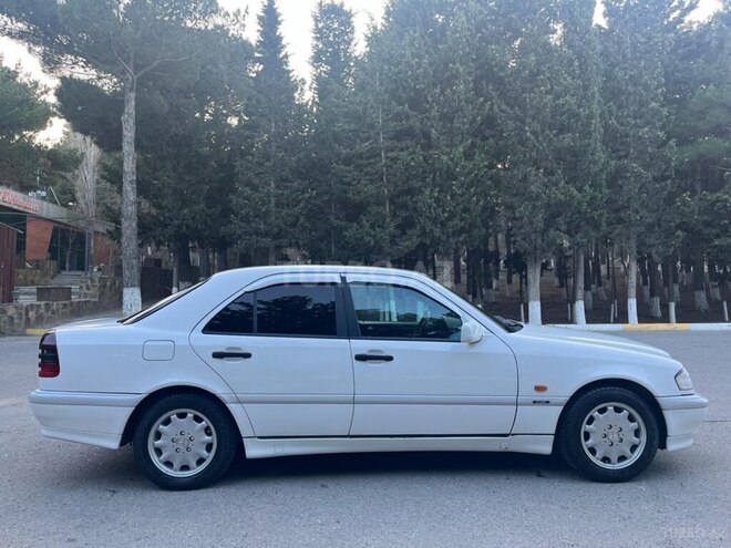 Mercedes C 180 1997, 385,085 km - 1.8 л - Sumqayıt