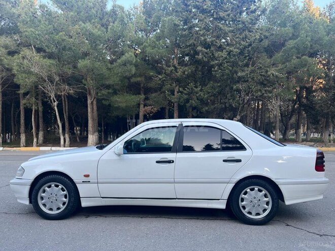 Mercedes C 180 1997, 385,085 km - 1.8 л - Sumqayıt