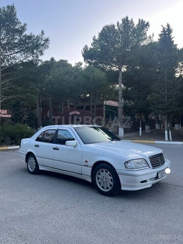 Mercedes C 180 1997, 385,085 km - 1.8 л - Sumqayıt