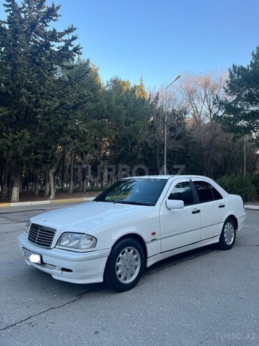 Mercedes C 180 1997, 385,085 km - 1.8 л - Sumqayıt