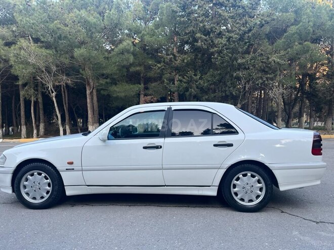Mercedes C 180 1997, 385,085 km - 1.8 л - Sumqayıt