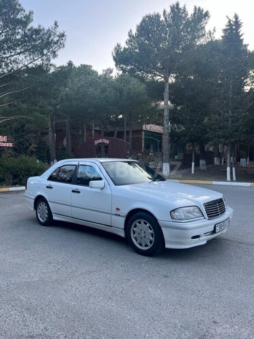 Mercedes C 180 1997, 385,085 km - 1.8 л - Sumqayıt