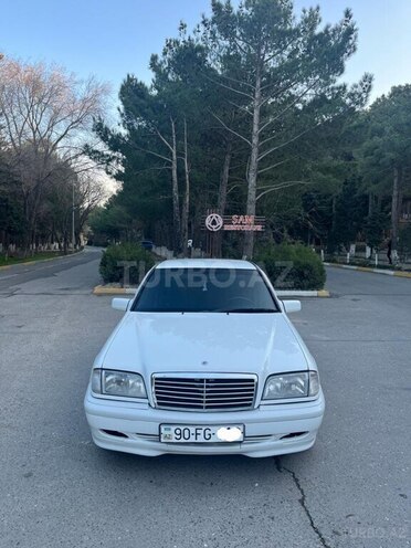 Mercedes C 180 1997, 385,085 km - 1.8 л - Sumqayıt