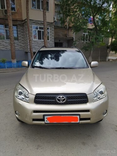 Toyota RAV4 2008, 219,211 km - 2.0 l - Sumqayıt