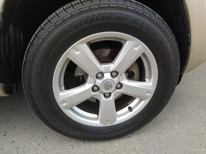 Toyota RAV4 2008, 219,211 km - 2.0 l - Sumqayıt