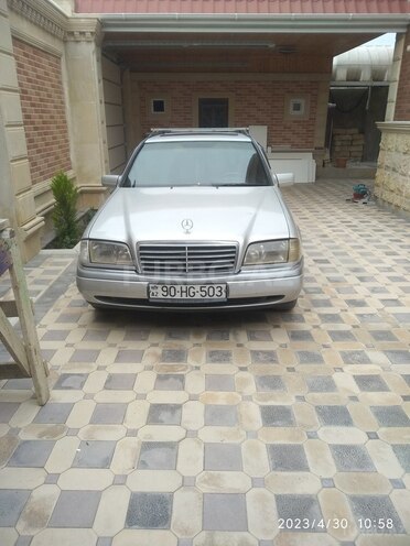 Mercedes C 220 1996, 219,921 km - 2.2 л - Bakı