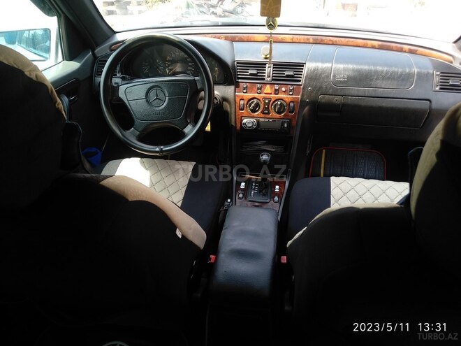 Mercedes C 220 1996, 219,921 km - 2.2 л - Bakı