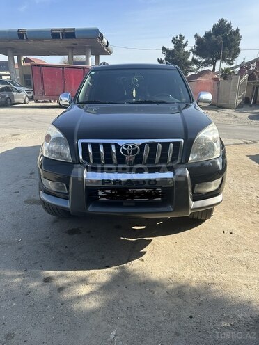 Toyota Prado 2008, 200,000 km - 2.7 l - Salyan