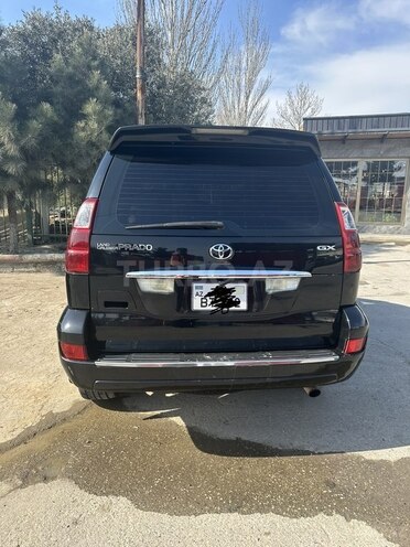 Toyota Prado 2008, 200,000 km - 2.7 l - Salyan